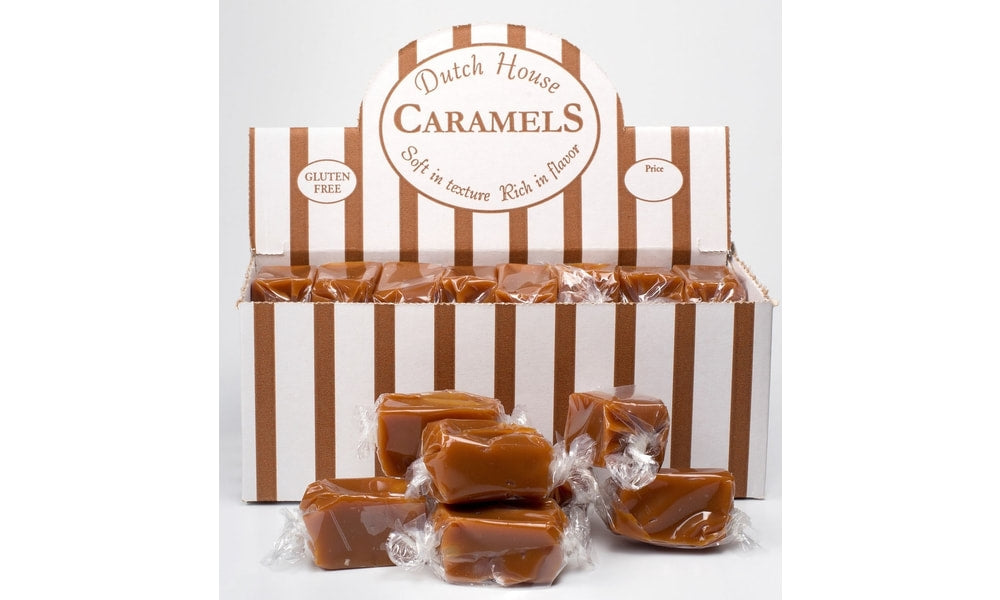 Individual Sea Salt Caramel