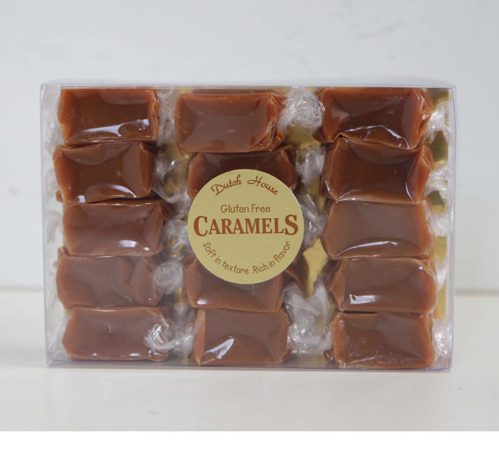 15 Piece Sea Salt Caramel Gift Box