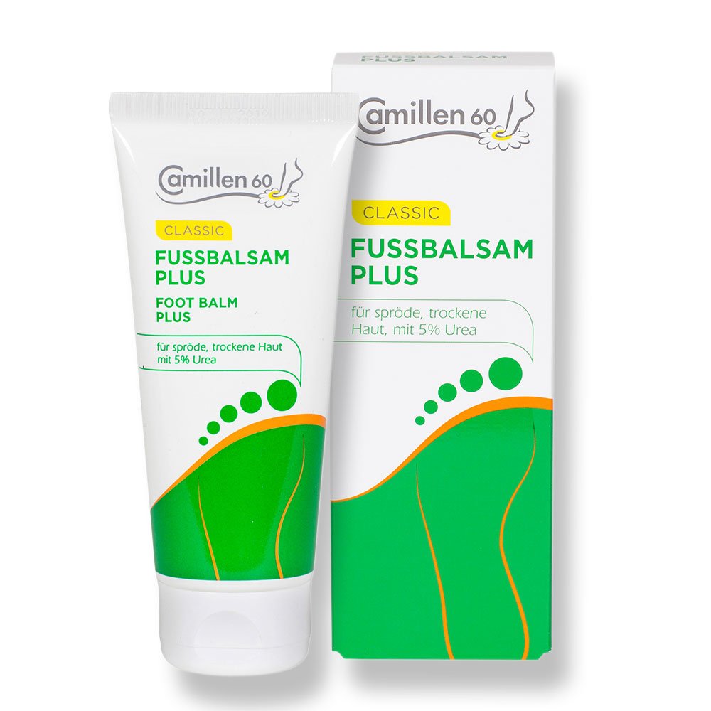 Camillen 60 Foot Balm Plus
