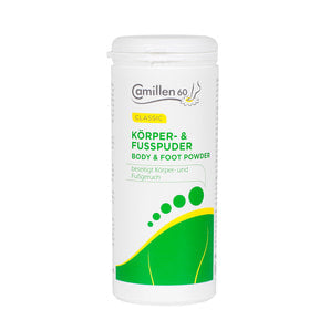 Camillen 60 Body and Foot Powder
