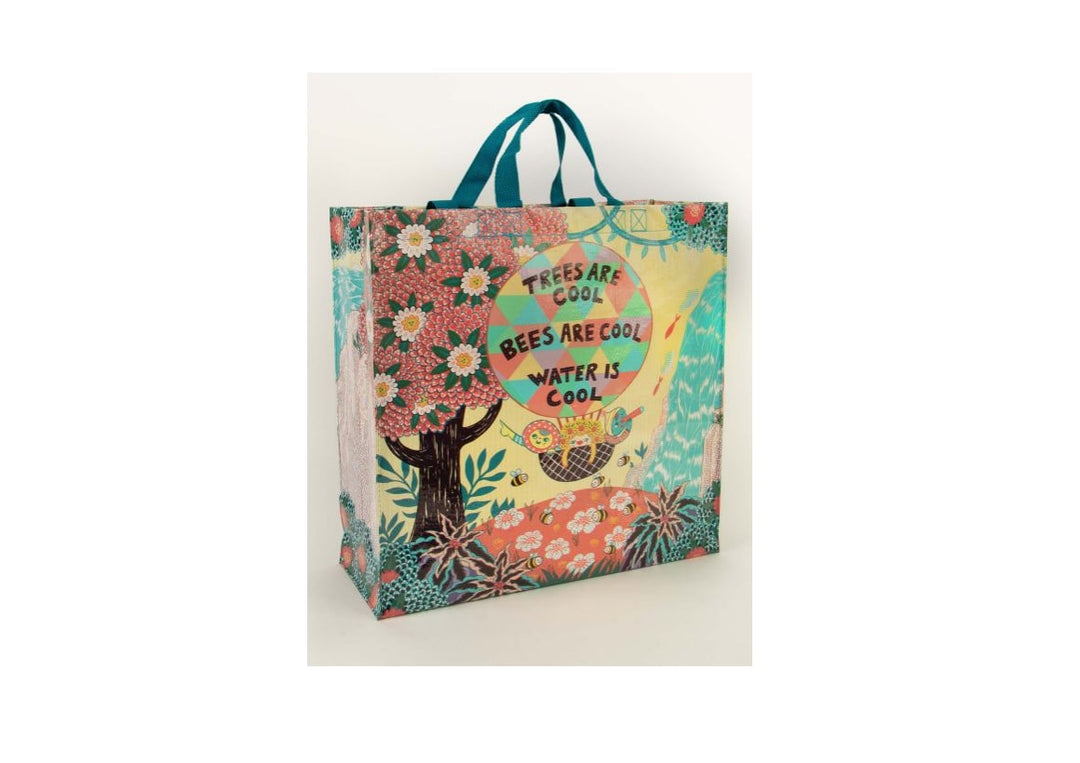 Trees and Bees Shopper