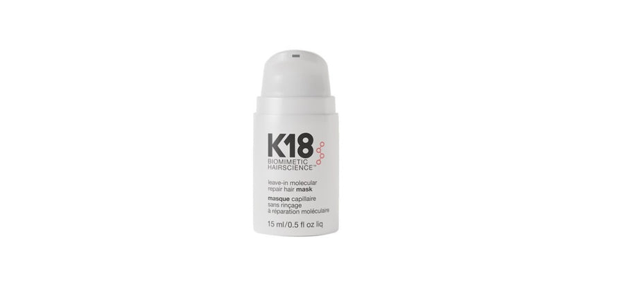 K18 Leave-in Molecular Hair Repair Mask 0.5 fl. oz.