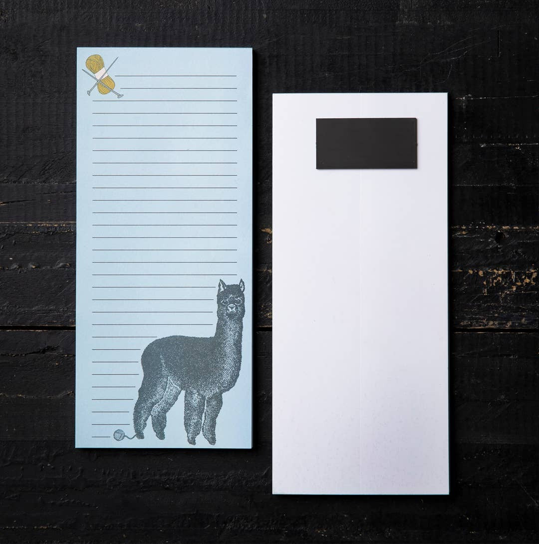 Alpaca Notepad