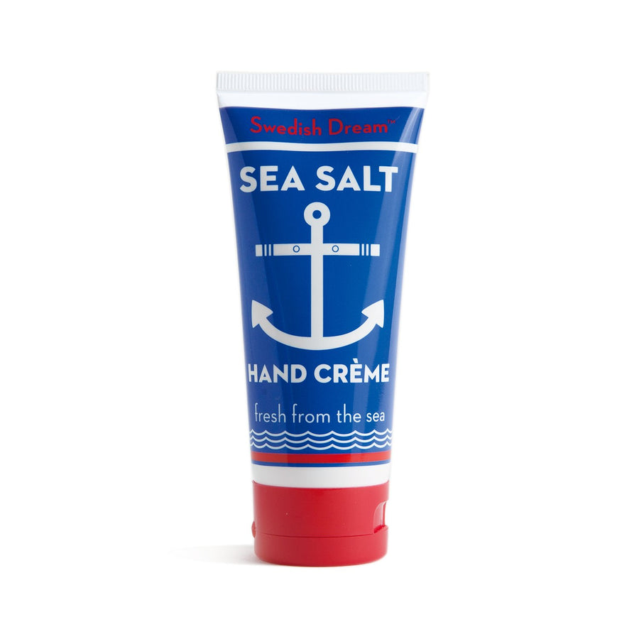 Swedish Dream Sea Salt Hand Creme