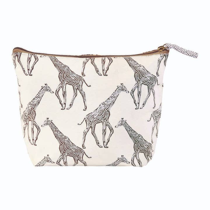 Giraffe Pouch Large