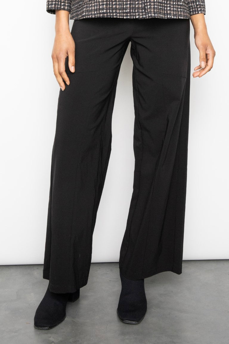 City Pant in Black