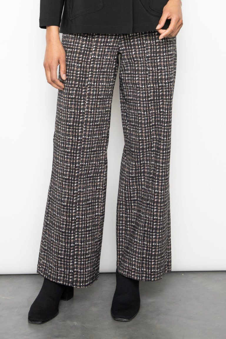 Power Stretch City Pant in Driftwood
