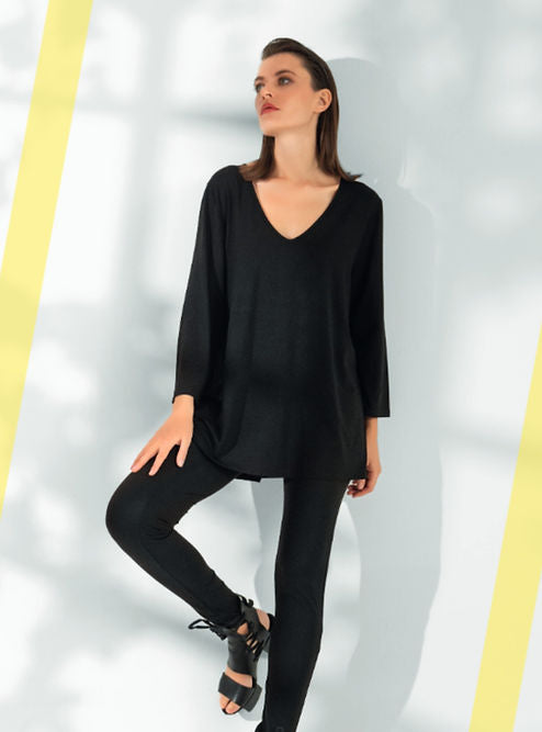 Jenny Legging in Black
