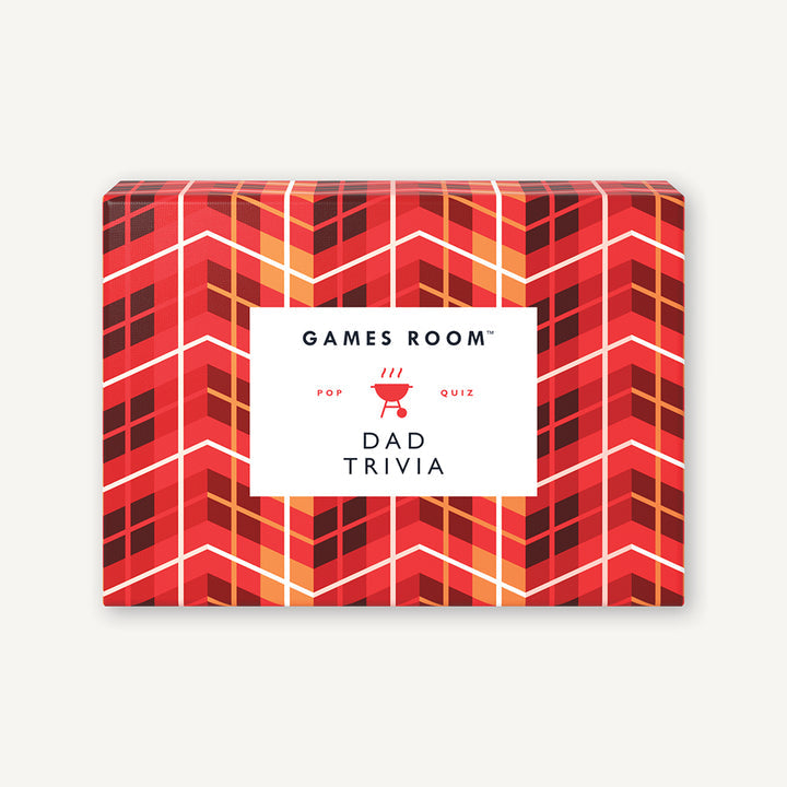 Dad Trivia Deck