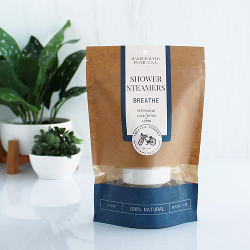 Shower Steamers (3-pack) Breathe