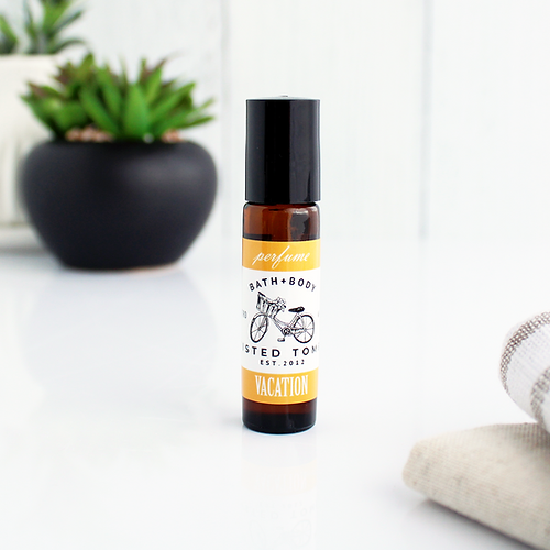 Vacation Roll-On Perfume