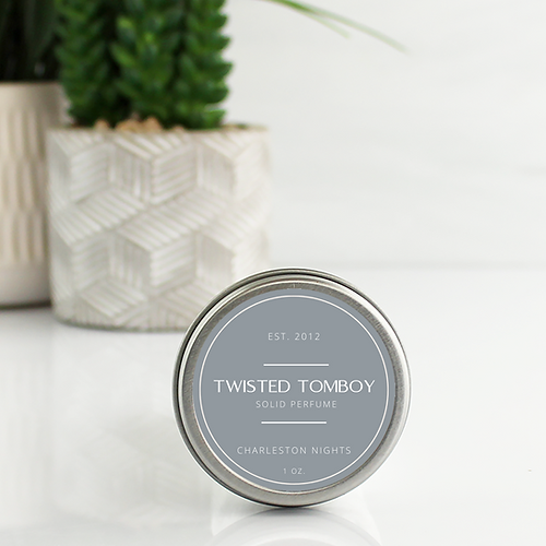 Charleston Nights Solid Perfume