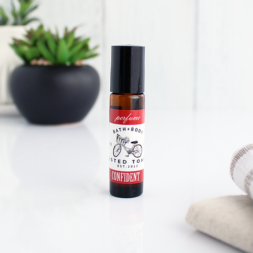 Confident Roll-On Perfume