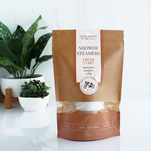 Shower Steamers (3-pack) Fresh Start