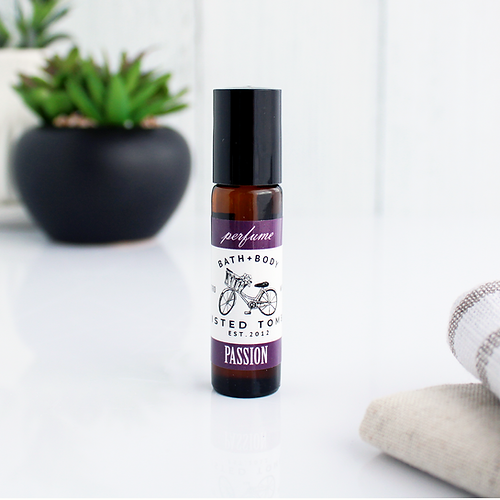 Passion Roll-On Perfume
