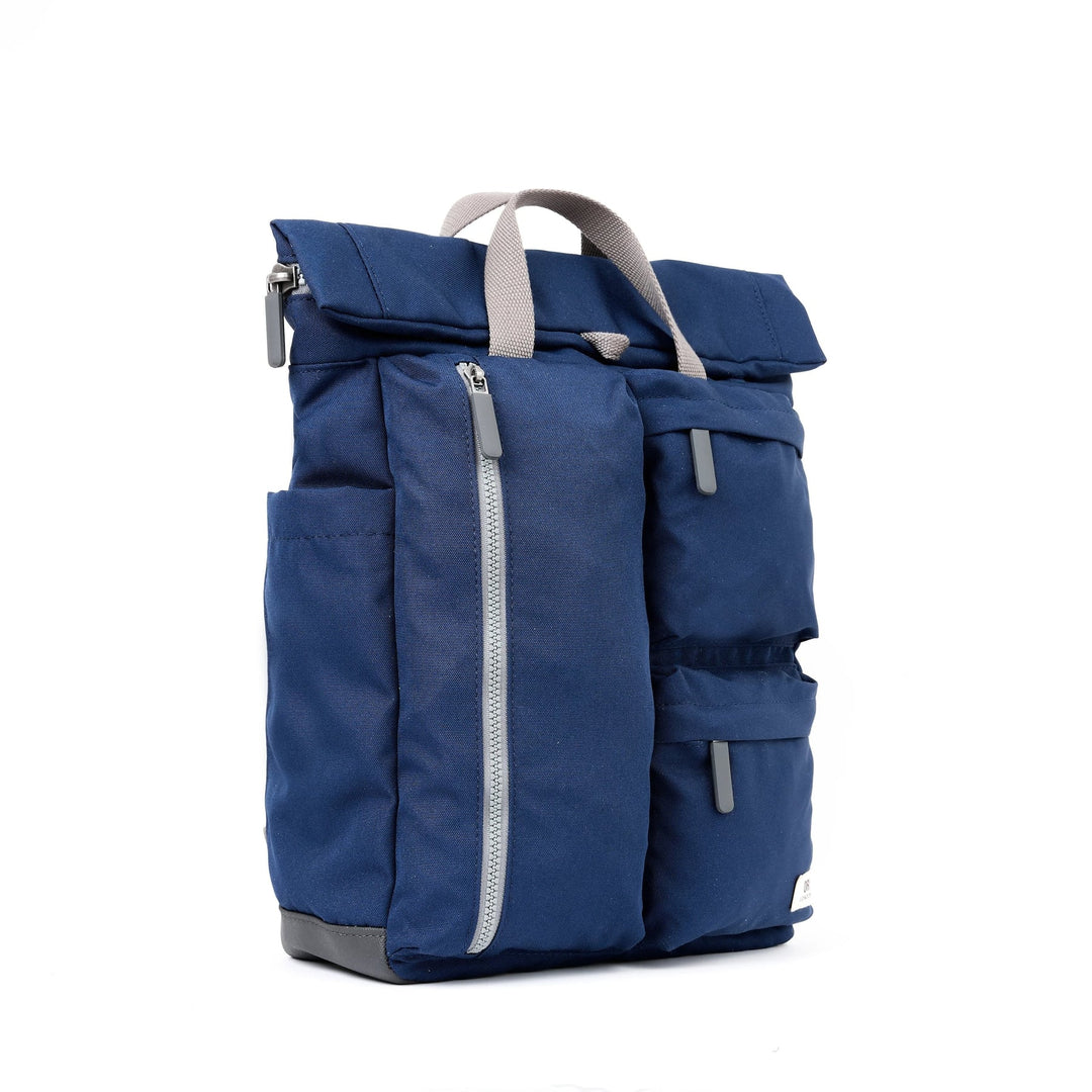 Richmond Crisp Blue Recycled Canvas Bag