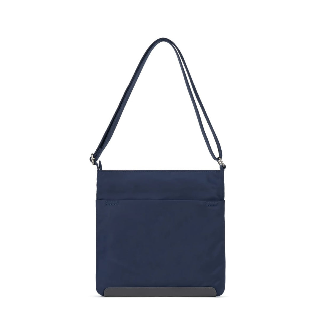 Kennington B Indigo Tonal Recycled Nylon Bag