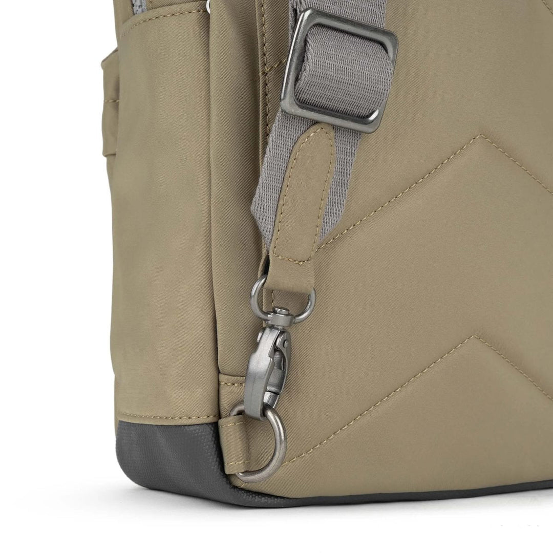 Willesden B Taupe Recycled Nylon Bag