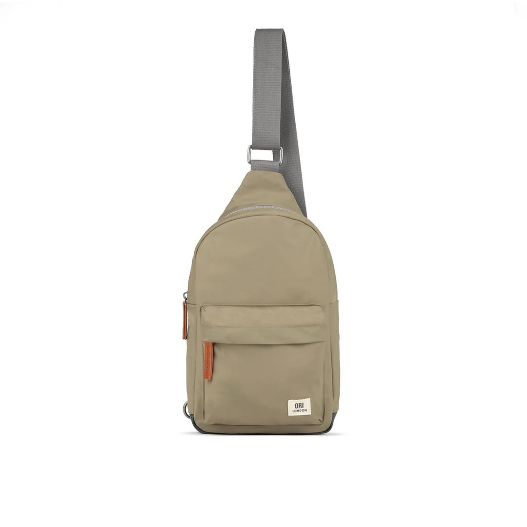 Willesden B Taupe Recycled Nylon Bag