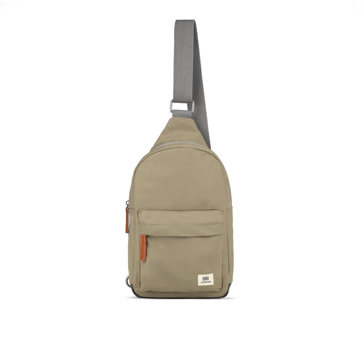 Willesden B Taupe Recycled Nylon Bag