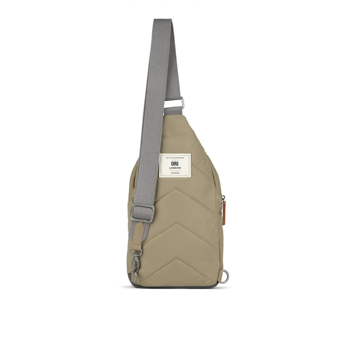 Willesden B Taupe Recycled Nylon Bag