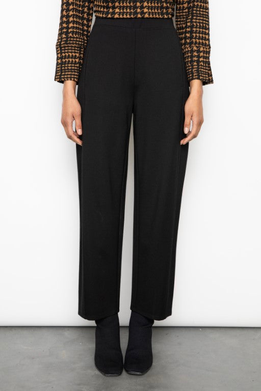 Ponte Pant in Black