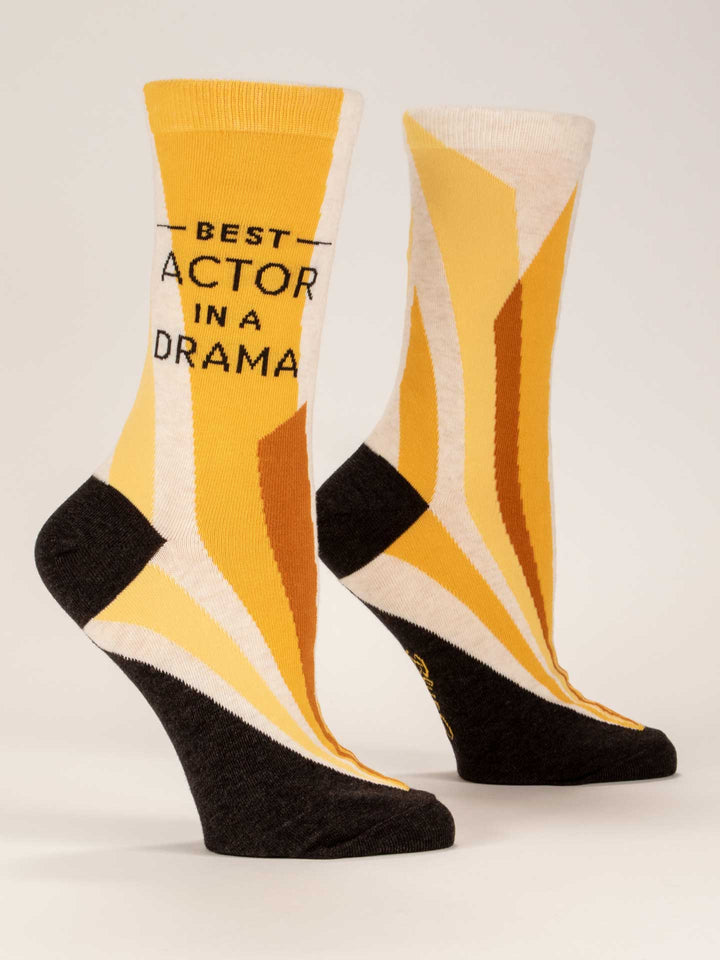Actor in a Drama Women's Socks