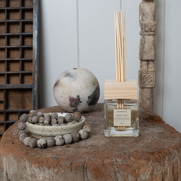 Diffuser Stick Set 100ml - Mint Jasmine