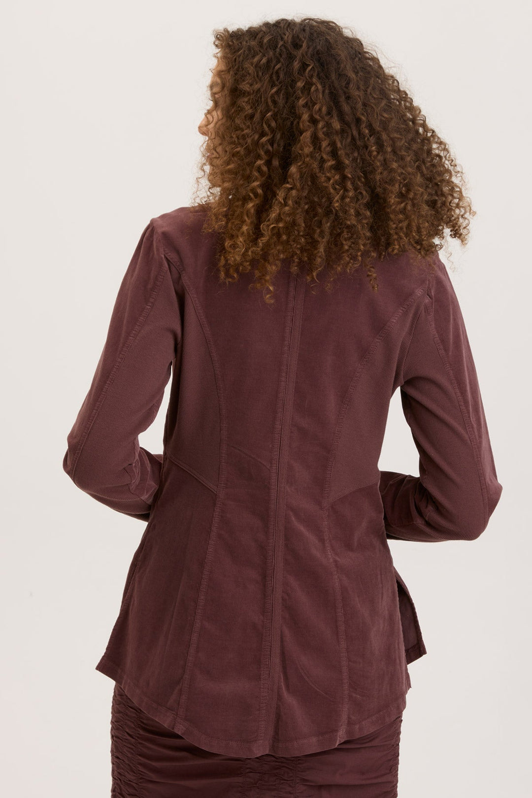 Westbrook Blazer in Sarsaparilla