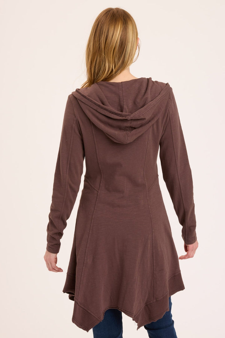 Hideo Jacket Dress in Belge