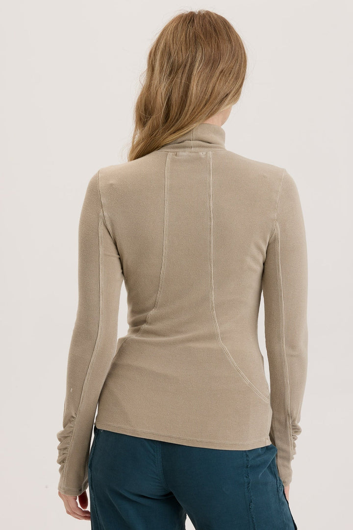 Sorren Turtleneck in Tanglewood