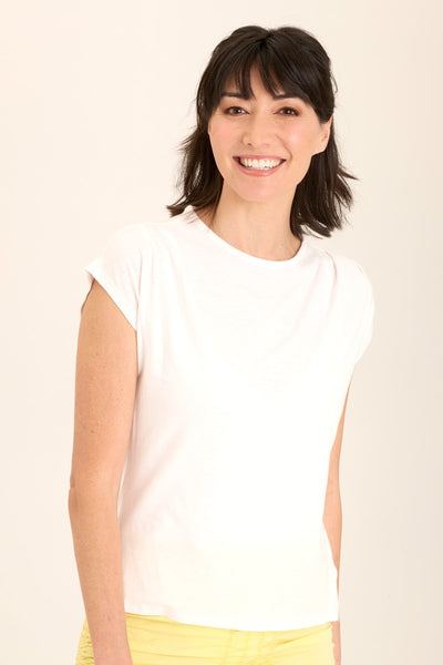 Arwen Top in White