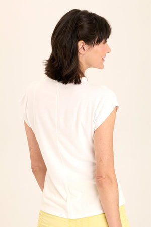 Arwen Top in White