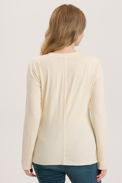 Trina Top in Cream