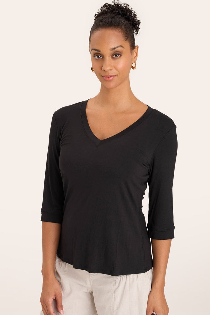 Principle Top in Black