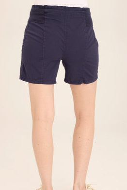 Felix Stretch Cargo Short in Navy