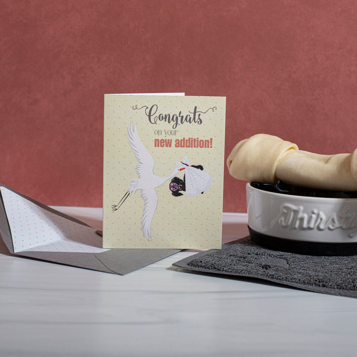 New Addition Card