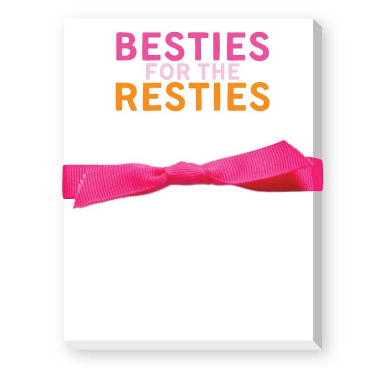 Valentine's Day for the Galentine Notepad