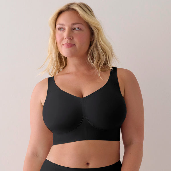 Busty Bra in Black
