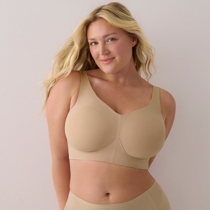 Busty Bra in Sand