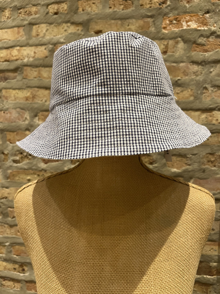 Bucket hats (handsewn)