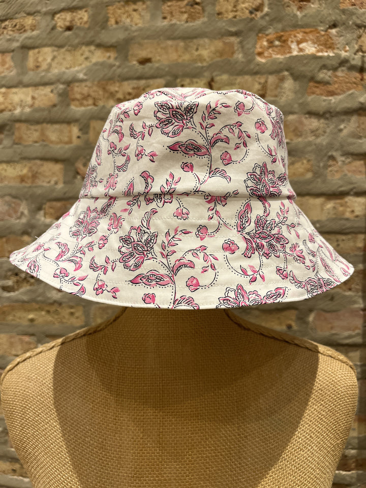 Bucket hats (handsewn)