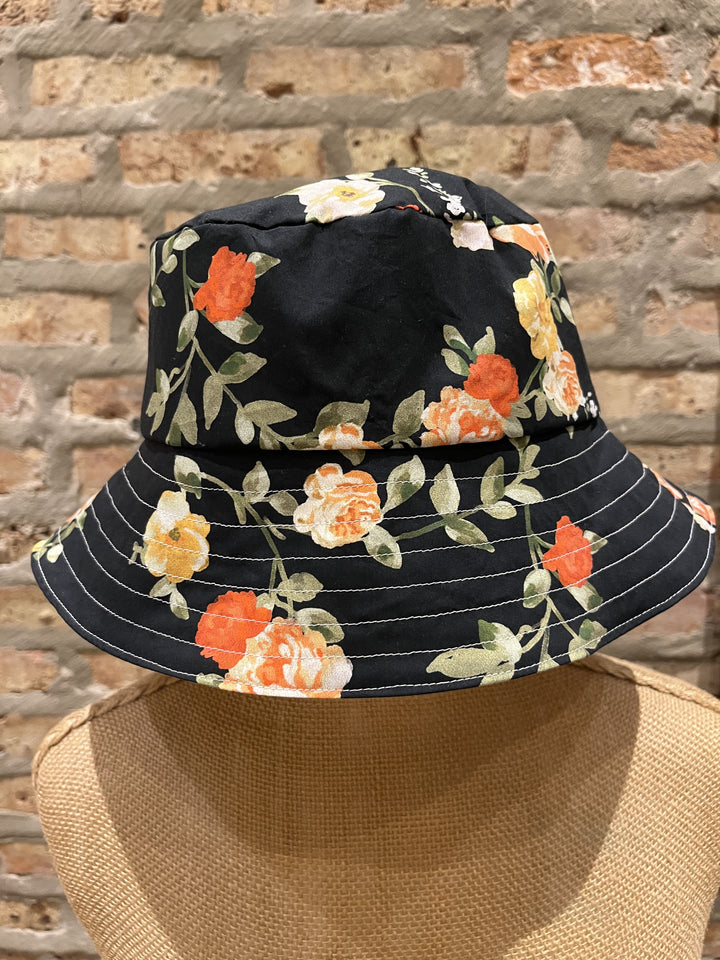Bucket hats (handsewn)