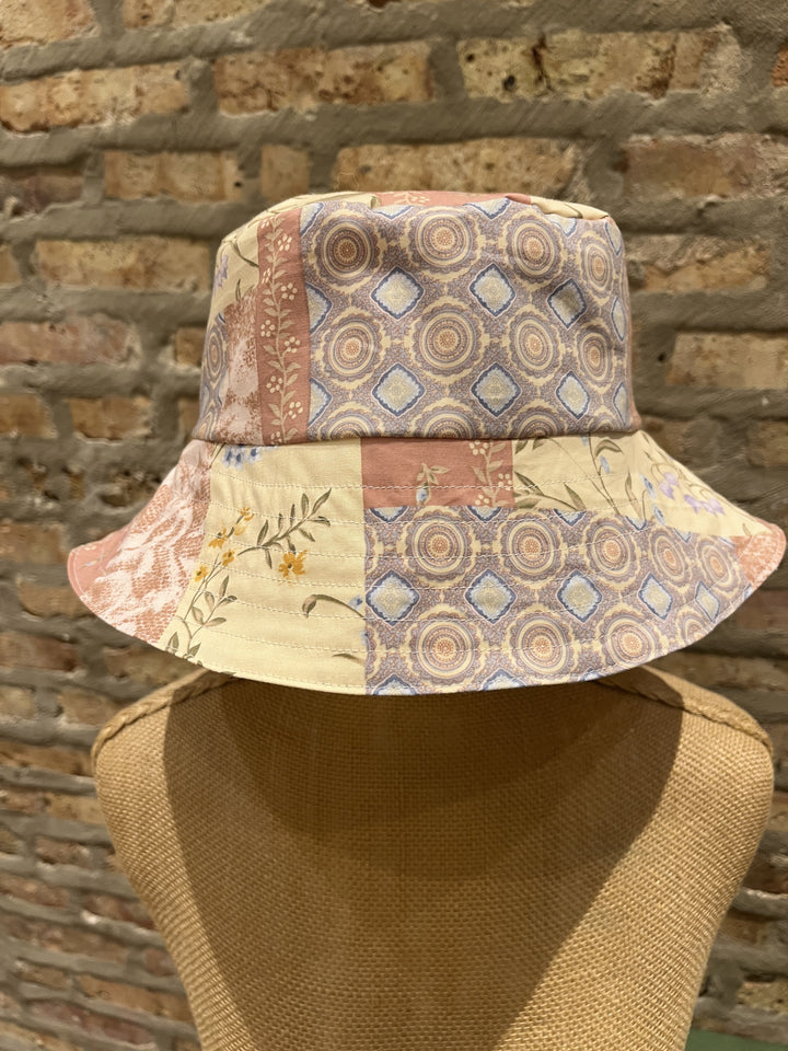Bucket hats (handsewn)