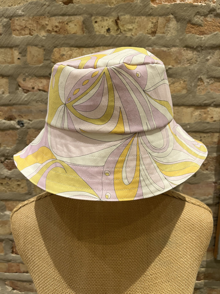 Bucket hats (handsewn)