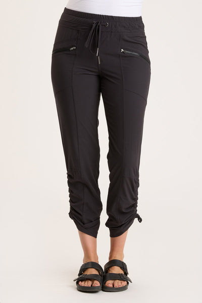 Black Runyon Pant