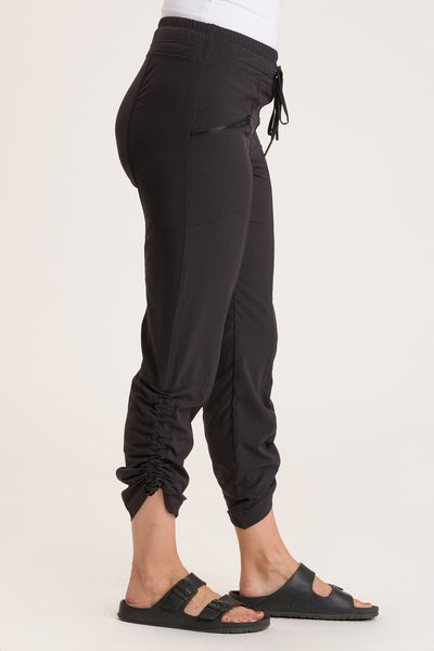 Black Runyon Pant