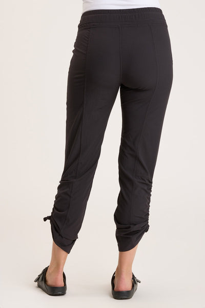 Black Runyon Pant