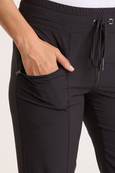 Black Runyon Pant