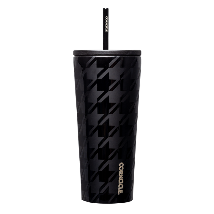 Houndstooth Cold Cup